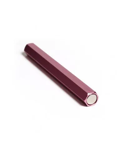 Super Power Cat Eye Magnet Metallic Pink 12cm