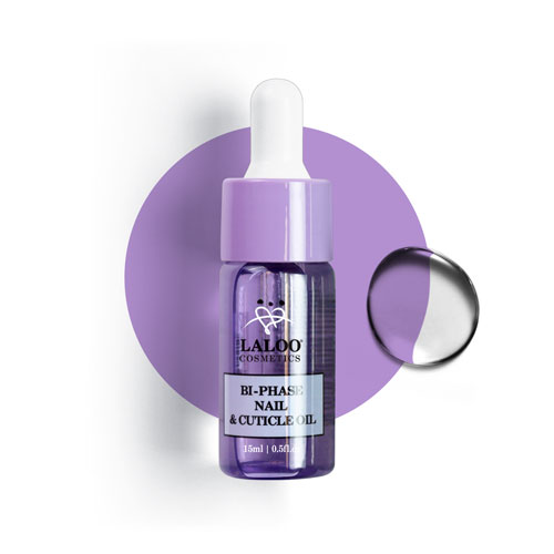 Bi-phase Nail & Cuticle Oil