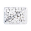 Ombre Sponge Cubes + Tools