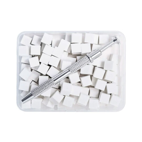 Ombre Sponge Cubes + Tools