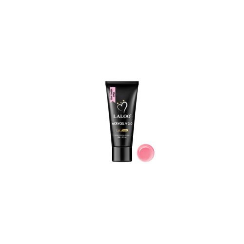 acrygel-semi-sheer-pink-60g-2.jpg Acrygel Vol.2 60ml PINK SHEMI SHEAR
