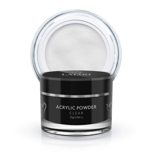 Acrylic Powder Clear 25g