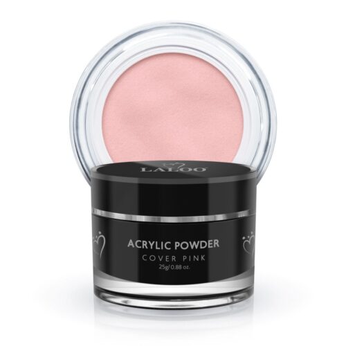 Acrylic Powder Cover Pink 25g