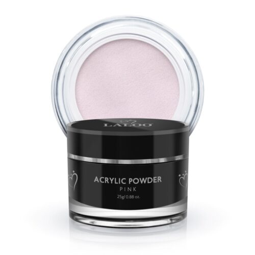 Acrylic Powder Pink 25g