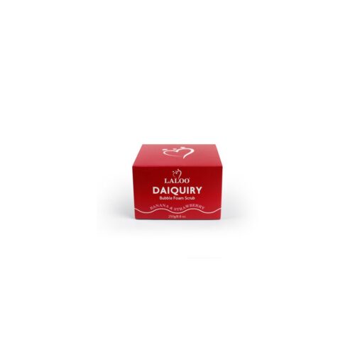 Bubble Foam Scrub Daquiry
