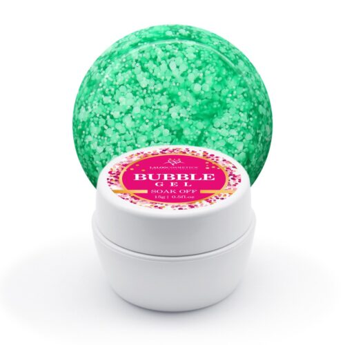bubble-gel-green-15g-2.jpg Bubble Gel Green No5-15g