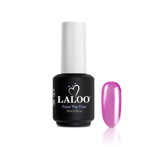Color Top Coat 15ml 03 Magenta Nude