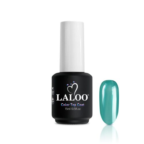 Color Top Coat 15ml 06 Deep Cypress