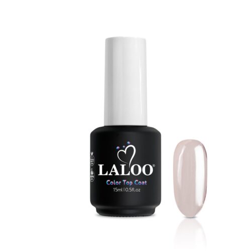 Color Top Coat 15ml 08 Blush Rose