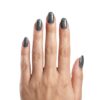 Color Top Coat 15ml 10 Back To Black