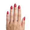Color Top Coat 15ml 11 Hot Flame Red