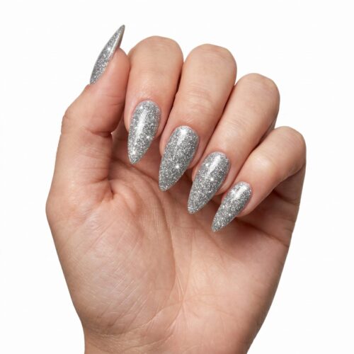 Flash Powder No.01 Silver