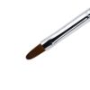 Gel Brush Oval G6