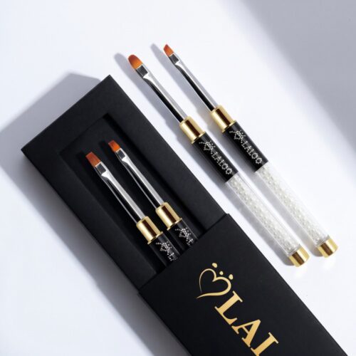 Gel Brushes Kit 4pcs