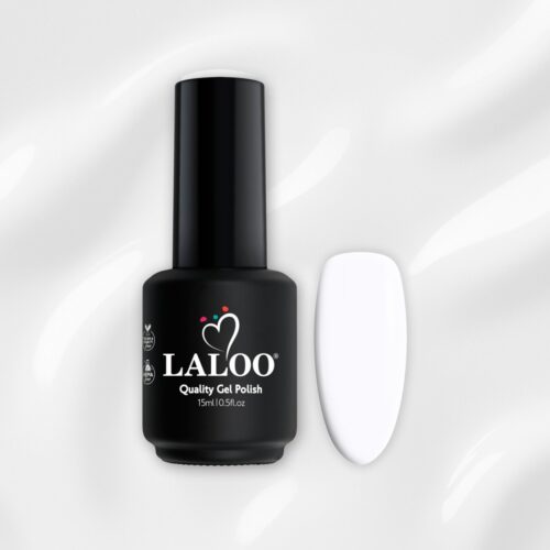 gel-polish-15ml-001-3.jpg Νο.001 True White | Gel Polish 15ml