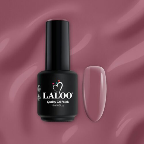 gel-polish-15ml-007-4.jpg Νο.007 Dusty Rose | Gel Polish 15ml