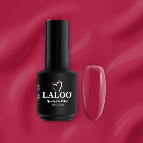 Νο.027 Dark Red | Gel Polish 15ml