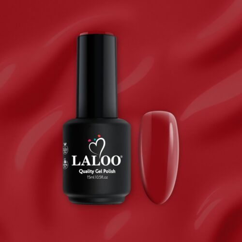 Νο.028 Red Cherry | Gel Polish 15ml