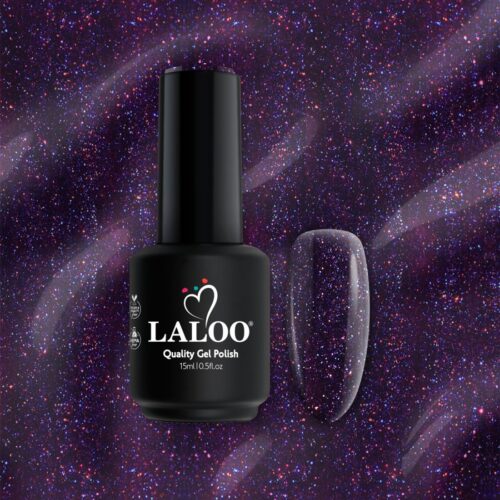 gel-polish-15ml-066-3.jpg Νο.066 Dark Shimmering Purple | Gel Polish 15ml