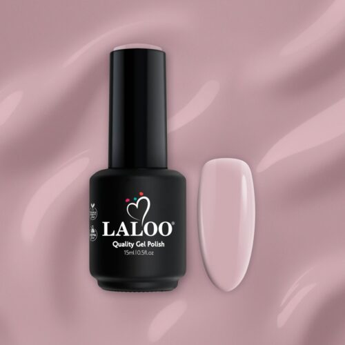 Νο.076 Purple Nude | Gel Polish 15ml