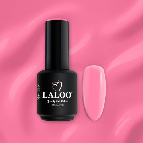 Νο.136 Barbie Pink | Gel Polish 15ml