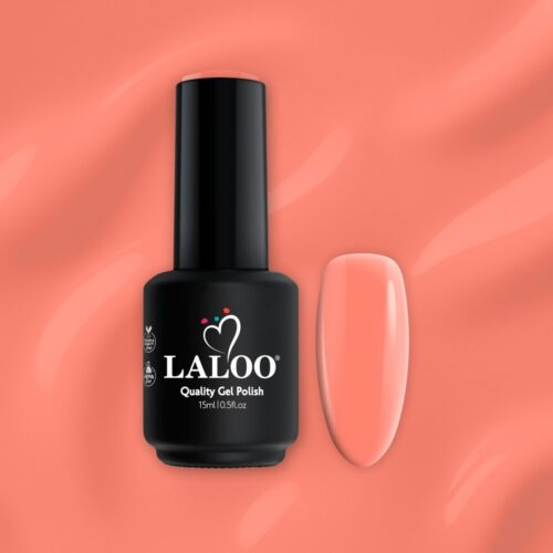 Νο.156 Peach | Gel Polish 15ml