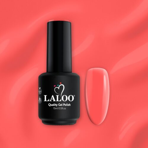 Νο.159 Coral Neon | Gel Polish 15ml