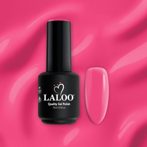 Νο.165 Rouge Pink | Gel Polish 15ml