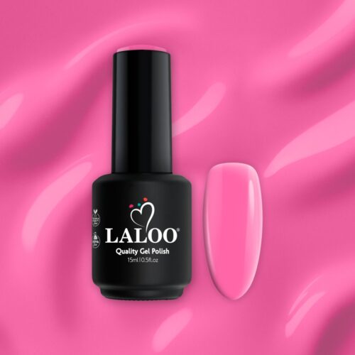 Νο.167 Bubblegum Pink Neon | Gel Polish 15ml