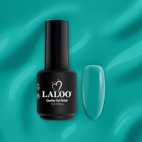 gel-polish-15ml-172-3.jpg Νο.172 Jade Green | Gel Polish 15ml
