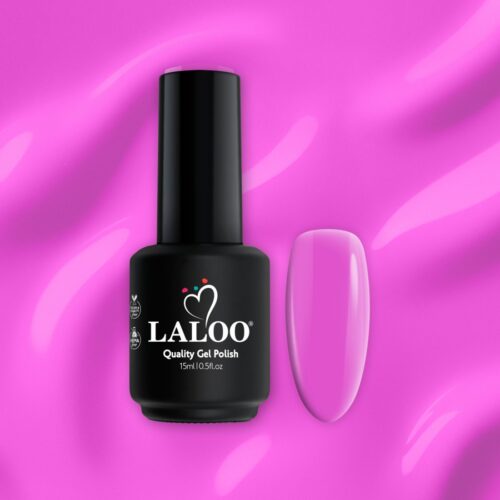 No.176 Orchid Solid | Gel Polish 15ml