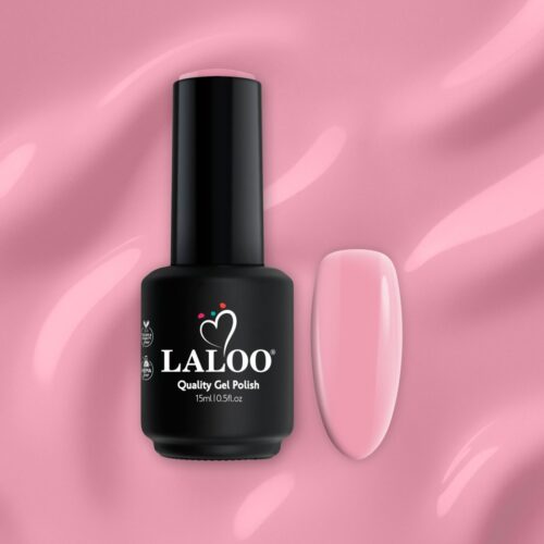 gel-polish-15ml-201-3.jpg Νο.201 Pale Pink | Gel Polish 15ml