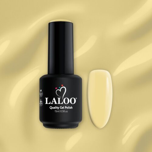 gel-polish-15ml-221-3.jpg No.221 Banana Yellow | Gel Polish 15ml
