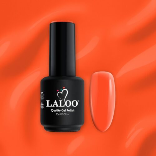 gel-polish-15ml-224-3.jpg Νο.224 Tangerine Neon | Gel Polish 15ml