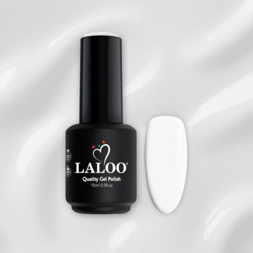 gel-polish-15ml-235-3.jpg Νο.235 Ice White French | Gel Polish 15ml