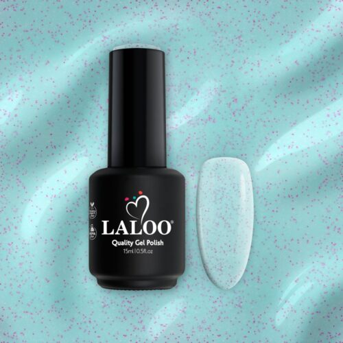 Νο.243 Veramant with pink pigment | Gel Polish 15ml