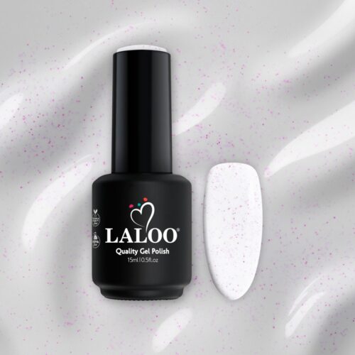 Νο.245 Milky with fuchsia pigment | Gel Polish 15ml