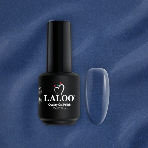 gel-polish-15ml-260-3.jpg Νο.260 Shimmering Grey Blue | Gel Polish 15ml