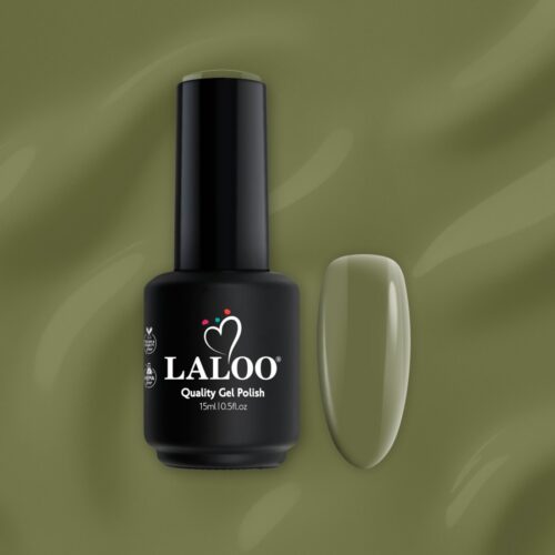 gel-polish-15ml-264-3.jpg Νο.264 Olive Green | Gel Polish 15ml