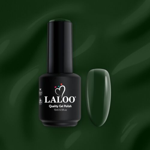 Νο.265 Dark Pine Green | Gel Polish 15ml