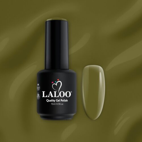 gel-polish-15ml-267-3.jpg Νο.267 Army Green | Gel Polish 15ml