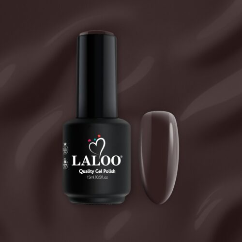 No.270 Dark wood brown | Gel Polish 15ml