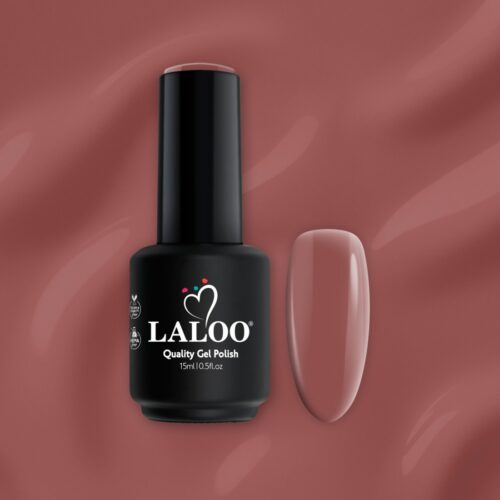 gel-polish-15ml-336-4.jpg No.336 Nude-Brown that blushes slightly I Gel Polish 15ml