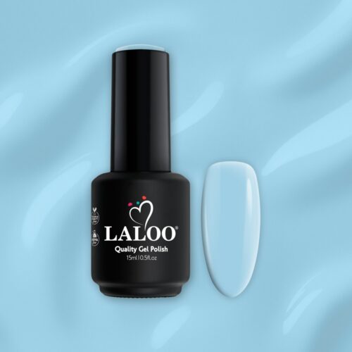 Νο.344 Aqua Blue | Gel Polish 15ml
