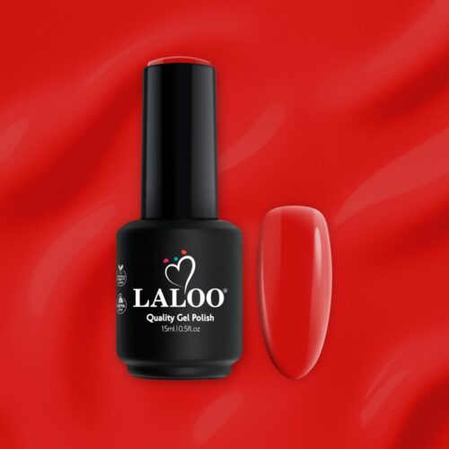 Νο.355 Red | Gel Polish 15ml