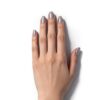 Νο.389 Metallic Siver | Gel Polish 15ml