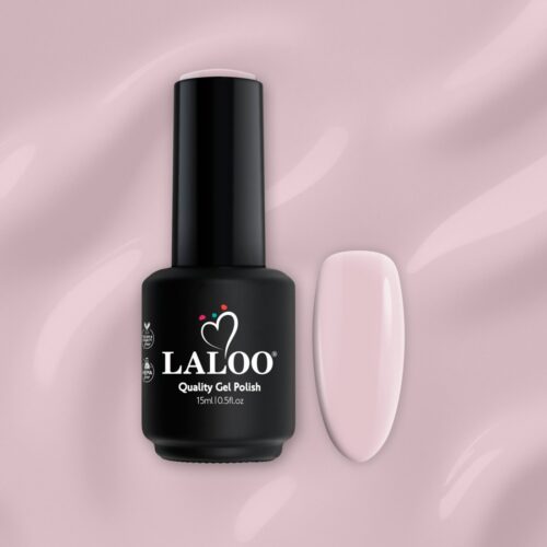 Νο.391 Purple Pink Nude | Gel Polish 15ml