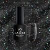 gel-polish-15ml-407-4.jpg Νο.407 Black chuncky shimmer| Gel Polish 15ml