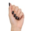 gel-polish-15ml-407-5.jpg Νο.407 Black chuncky shimmer| Gel Polish 15ml