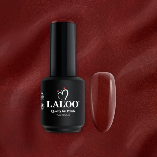 Νο.408 Metallic Red | Gel Polish 15ml